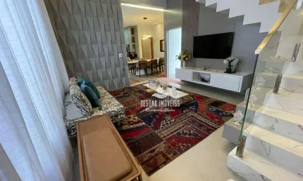 Casa com 4 quartos à venda no condomínio raros - uberlândia/mg