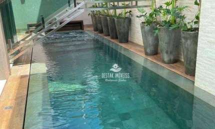 Casa com 4 quartos à venda no Condomínio Paradiso Ecológico - Uberlândia/MG