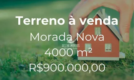Terreno à venda na Bela Vista, Uberlândia 
