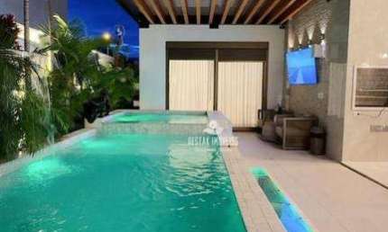 Casa com 4 quartos à venda no Condomínio Jardim Versailles - Uberlândia/MG