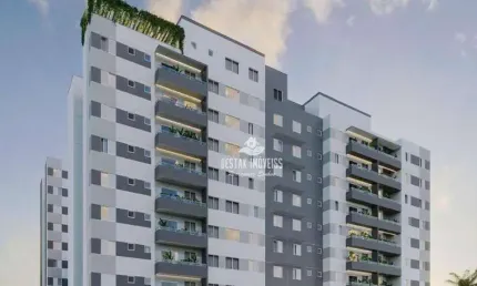 Apartamento com 2 quartos à venda, no Bairro Jaraguá - Belo Horizonte/MG