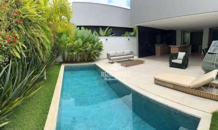 Casa com 4 quartos à venda no Condomínio Cyrela Buritis - Uberlândia/MG