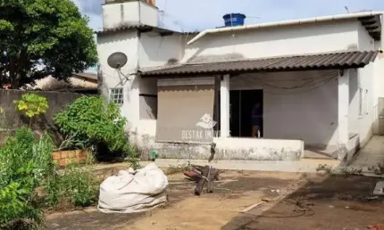 Casa com 3 quartos à venda no bairro granada - uberlândia/mg