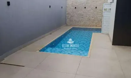 Sobrado com 4 quartos à venda, Condomínio Jardins Roma - Uberlândia/MG