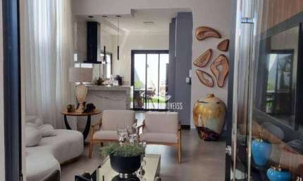 Casa com 3 quartos à venda, bairro Alto Umuarama - Uberlândia/MG