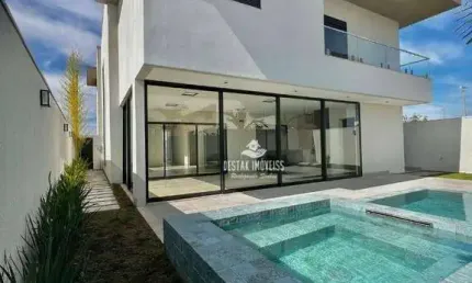 Casa com 4 quartos à venda no condomínio jardim versailles - uberlândia/mg