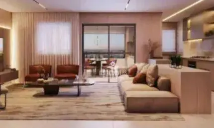 Apartamento com 3 quartos à venda no Bairro Gávea - Uberlândia/MG