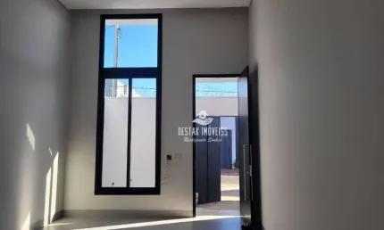 Casa com 3 quartos à venda no bairro jardim inconfidência - uberlândia/mg