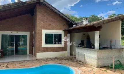 Rancho à venda por R$ 1.200.000,00 - Rancho Miranda - Uberlândia/MG