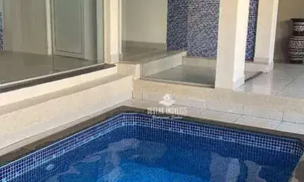 Casa com 4 quartos à venda, Condominio Jardins Roma - Uberlândia/MG