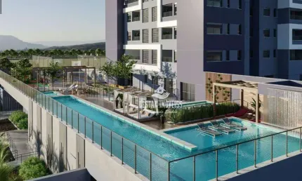 Apartamento com 2 quartos à venda no Bairro Jardim Sul - Uberlândia/MG