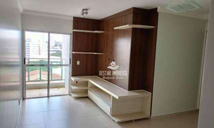 Apartamento com 3 quartos à venda no Bairro Patrimônio - Uberlândia/MG