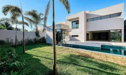 Casa com 4 quartos à venda no Condomínio Villa dos Ipês - Uberlândia/MG