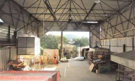 Barracão / Galpão / Depósito com 1 sala à venda no São José, Uberlândia 