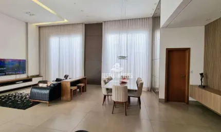 Casa à venda, 223 m² por r$ 1.800.000,00 - condomínio splêndido - uberlândia/mg