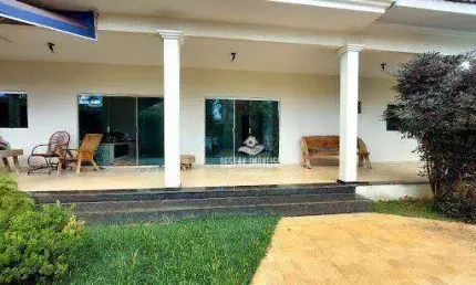Casa com 3 quartos à venda Santa Mônica - Uberlândia/MG