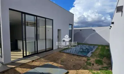 Casa com 3 quartos à venda no Condomínio Tamboré Uberlândia - Uberlândia/MG