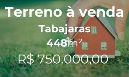 Terreno à venda no Bairro  Tabajaras - Uberlândia/MG