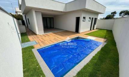 Casa com 3 quartos à venda no Banheiro Laranjeiras - Uberlândia/MG
