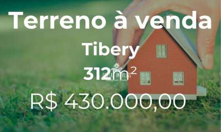 Terreno à venda no Tibery, Uberlândia 