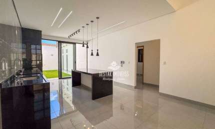 Casa à venda, 159 m² por R$ 1.050.000,00 - Alto Umuarama - Uberlândia/MG