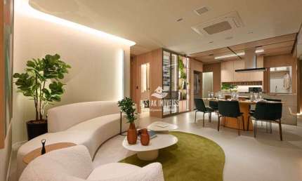 Apartamento com 4 quartos à venda no Bairro Savassi - Belo Horizonte/MG