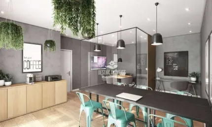 Apartamento com 2 quartos à venda, bairro Jardim Sul - Uberlândia/MG