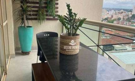 Apartamento com 4 quartos à venda, bairro Fundinho - Uberlândia/MG