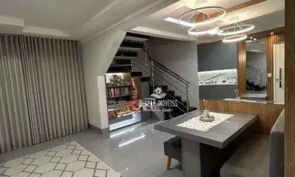 Cobertura à venda, 180 m² por R$ 1.150.000,00 - Santa Mônica - Uberlândia/MG