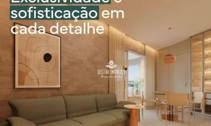 Apartamento com 2 quartos à venda, - Tibery - Uberlândia/MG
