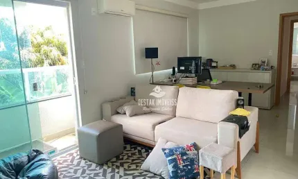Apartamento com 3 quartos à venda no Bairro Saraiva - Uberlândia/MG