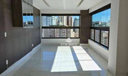 Apartamento à venda, 158 m² por R$ 2.050.000,00 - Sion - Belo Horizonte/MG