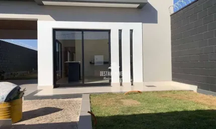 Casa com 3 quartos à venda, bairro Portal do Vale - Uberlândia/MG
