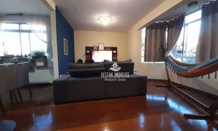 Apartamento à venda, 128 m² por R$ 850.000,00 - Prado - Belo Horizonte/MG