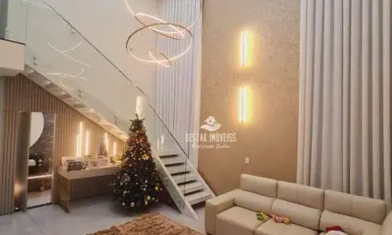 Casa com 3 quartos à venda no Bairro Laranjeiras - Uberlândia/MG