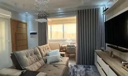 Apartamento com 3 quartos à venda no Bairro Santa Mônica - Uberlândia/MG