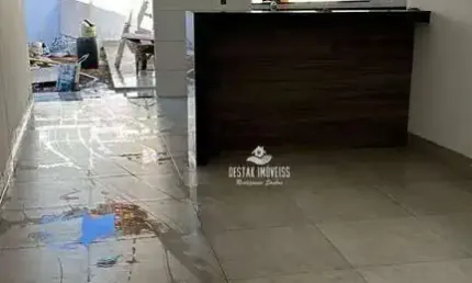 Casa com 3 quartos à venda no bairro planalto - uberlândia/mg