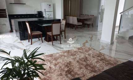 Sobrado à venda, 253 m² por R$ 1.300.000,00 - Jardim Karaíba - Uberlândia/MG