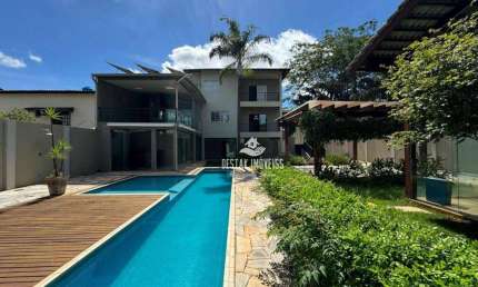 Casa com 3 quartos à venda no Bairro Cidade Jardim - Uberlândia/MG