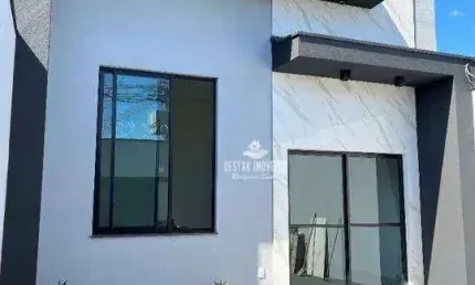Casa com 3 quartos à venda no Bairro Jardim Brasília - Uberlândia/MG
