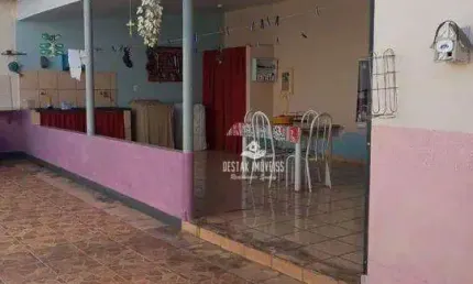 Casa com 4 quartos à venda no bairro luizote de freitas - uberlândia/mg