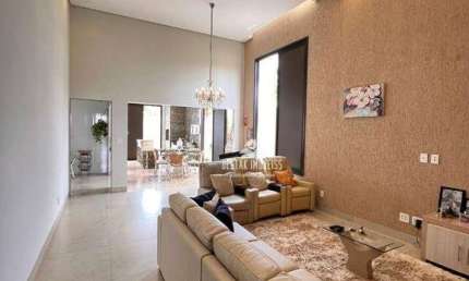 Casa com 3 quartos à venda, Condomínio Splêndido - Uberlândia/MG