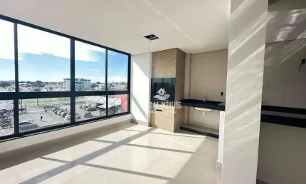 Apartamento com 2 quartos à venda no Bairro Granada - Uberlândia/MG