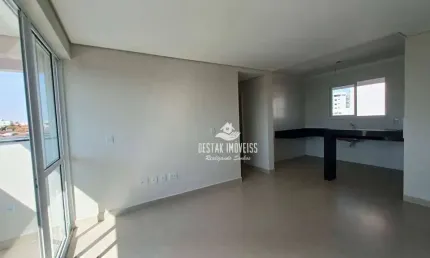 Apartamento com 3 quartos à venda no bairro santa mônica - uberlândia/mg