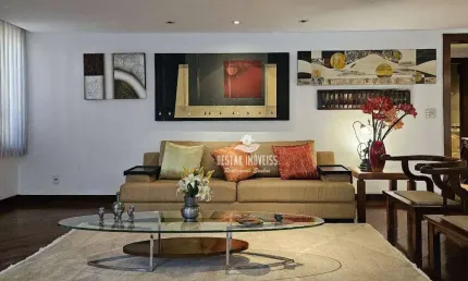 Apartamento com 4 dormitórios à venda, 260 m² por R$ 2.400.000,00 - Gutierrez - Belo Horizonte/MG
