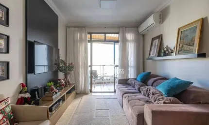 Apartamento com 4 quartos à venda no Bairro Tabajaras - Uberlândia/MG
