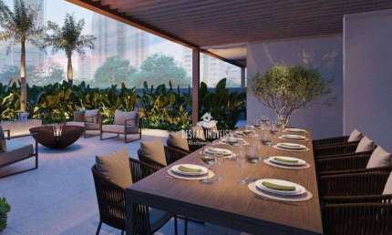 Apartamento à venda, 105 m² por R$ 1.794.270,00 - Luxemburgo - Belo Horizonte/MG
