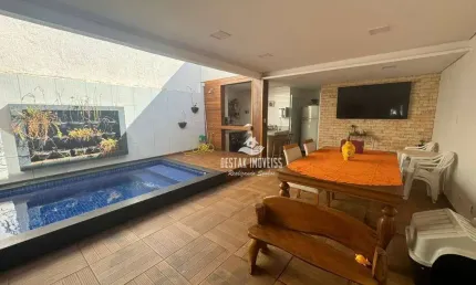 Casa com 3 quartos à venda no Condomínio Terra Nova I - Uberlândia/MG
