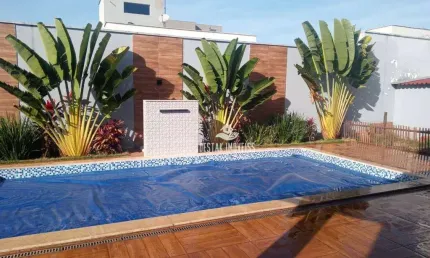 Sobrado à venda, 300 m² por R$ 1.200.000,00 - Vida Nova - Uberlândia/MG