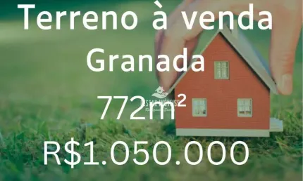 Terreno comercial à venda em Granada, Uberlândia 